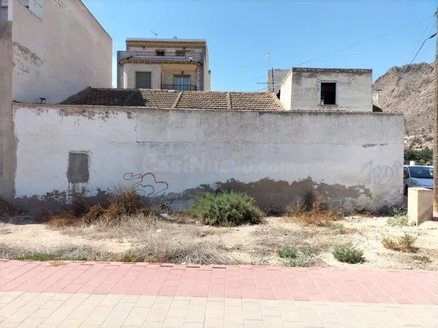 TERRENO URBANO EN ZONA ANTIGUO MERCADONA - foto 5