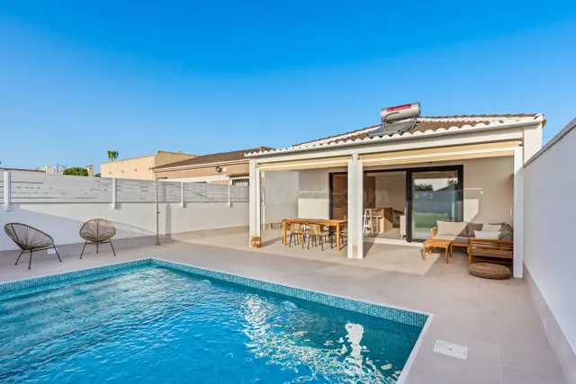 Villa 3 habitaciones 104m² en venta - La Siesta - El Salado 