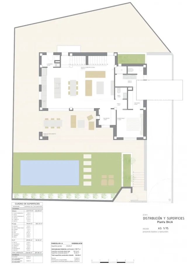 PRECIOSO CHALET EN LOS ALTOS, TORREVIEJA — 20