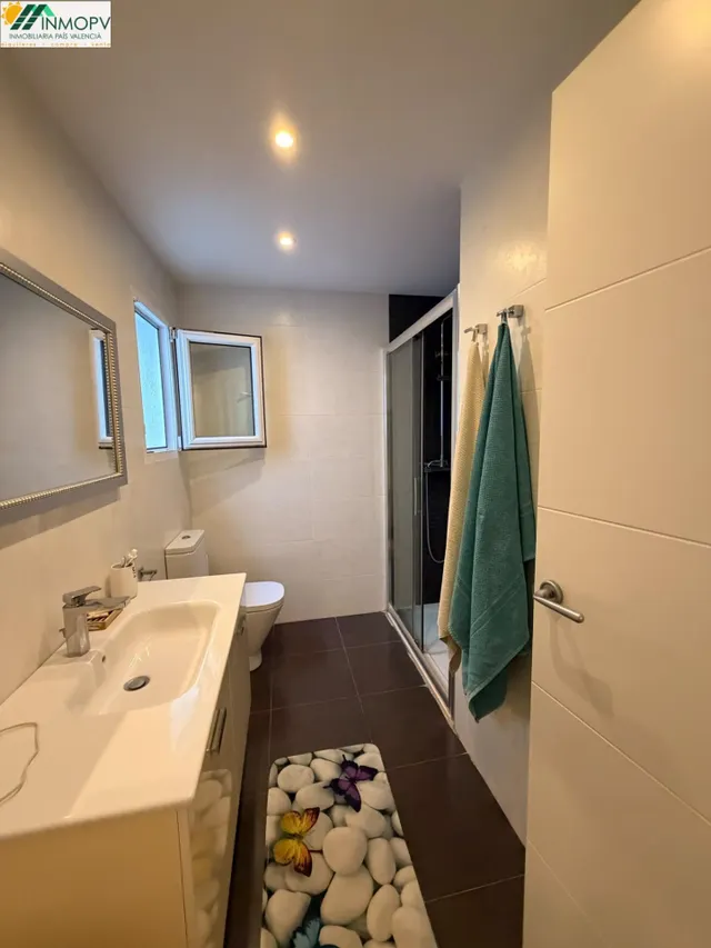 PISO IMPECABLE EN CASCO ANTIGUO DE VINAROS A 200M DE LA PLAYA ! — 23