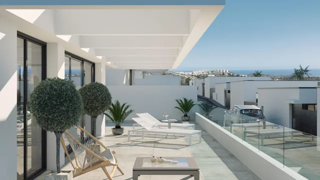 Villa 3 habitaciones 472m² en venta - Golf Puig Campana — 7