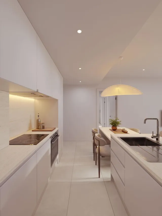 Apartamento 3 habitaciones 129m² en venta - Los Boliches — 6