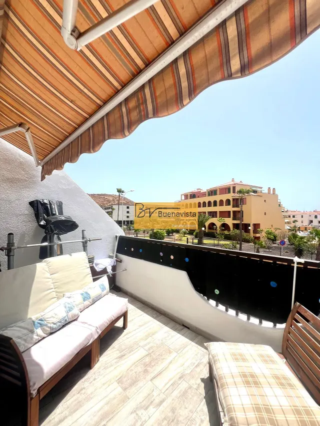 Apartamento 2 habitaciones en venta - Costa del Silencio-Las - foto 2