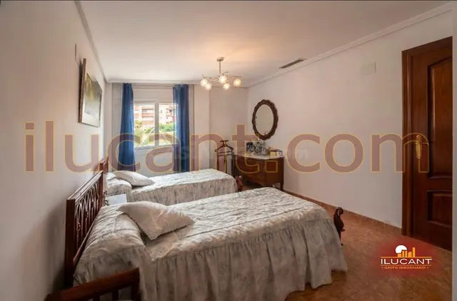 ***SIN COMISION DE INMOBILIARIA*** LAS PAULINAS. Ubicación inmejorable – A solo 5 minutos de Alicante y 12 minutos de Playa de San Juan — 22
