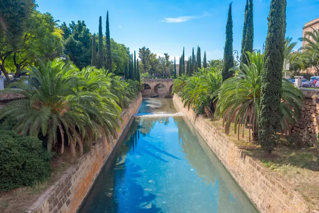 Apartamento seminuevo de diseño junto al Paseo Mallorca — 17
