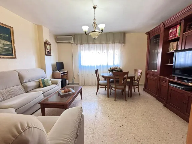 Piso de 3 dormitorios listo para entrar a vivir en el centro de Huércal de Almería — 19