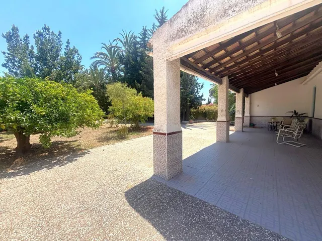 Exclusiva finca con encanto atemporal – una propiedad única cerca de Elche — 8