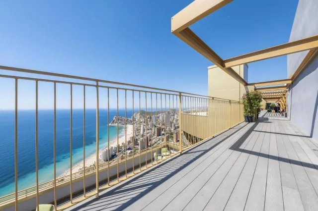 FLOOR 32 - INTEMPO ABSOLUTE LUXURY - BENIDORM! - foto 5
