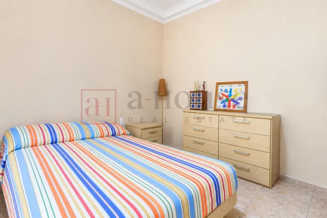 PISO LISTO PARA ENTRAR A VIVIR CON BALCON Y DOBLE ORIENTACIÓN EN LA DRETA DE L'EIXAMPLE — 11