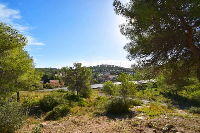PARCELA MUY SOLEADA EN CANYELLES PUEBLO — 2