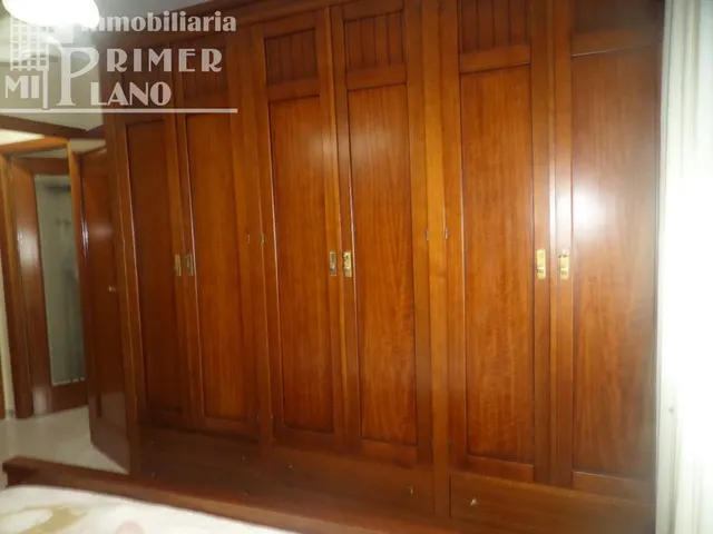 Piso de 4 dormitorios, cocina y baños, 120m2, con plaza de garaje y exterior, Dña.Crisanta — 17