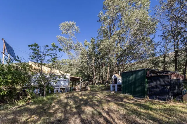 Encantadora finca rústica en Loma Papeles en Güejar Sierra — 11
