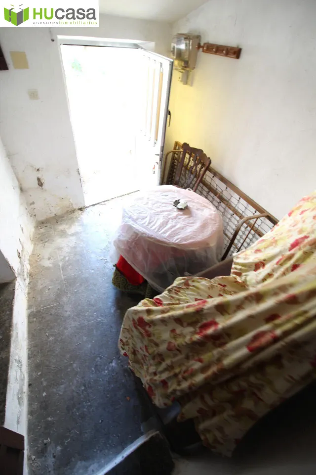 ¡¡OPORTUNIDAD!! ¡¡MENASALBAS - 2 CASAS EN PATIO COMPARTIDO, INFINITAS POSIBILIDADES 50.000€!! — 13