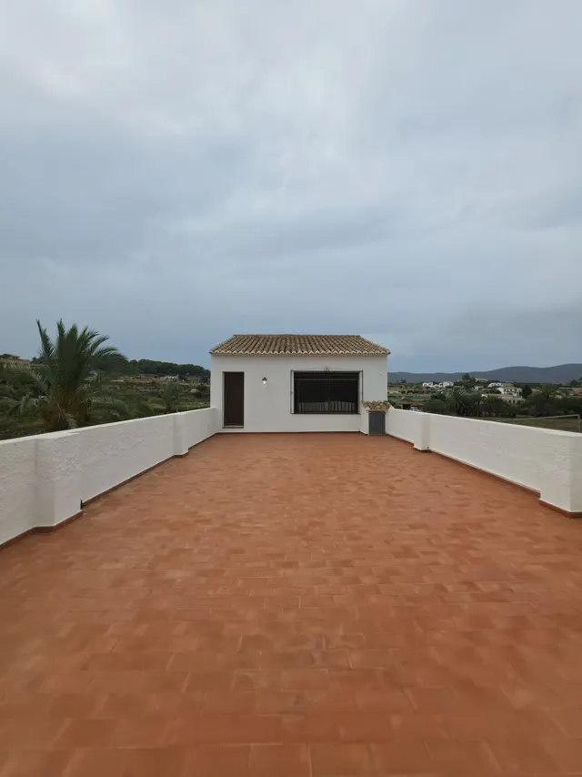 Exclusiva Finca con parcela llana en venta en Teulada - Amplias Posibilidades de Desarrollo — 16