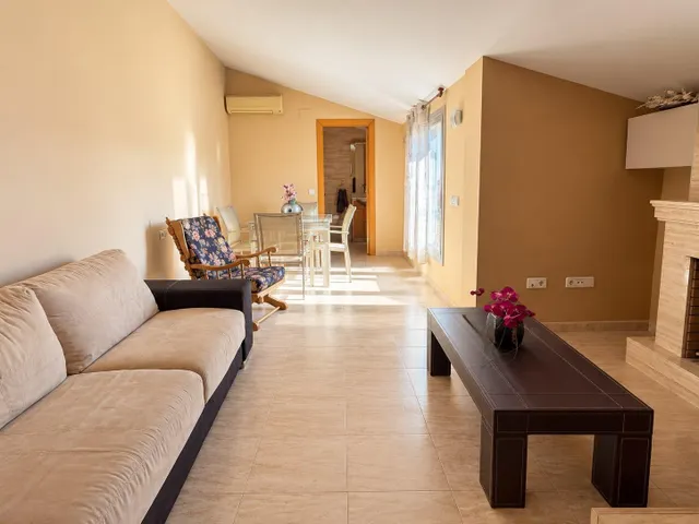 Venta dúplex en Vilanova del Camí zona b. la paz 100m2, terraza y pk!! — 15