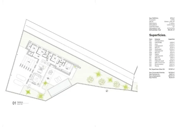 Villa 4 habitaciones 187m² en venta - La Marquesa — 8