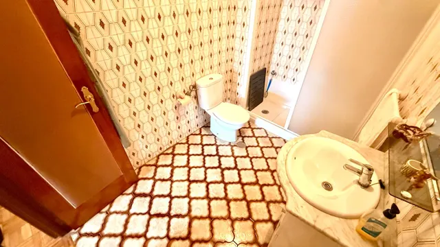 Piso Amplio y Luminoso en el Corazón de la Ciudad 3 habitaciones grandes balcones y garaje para coche pequeño — 27