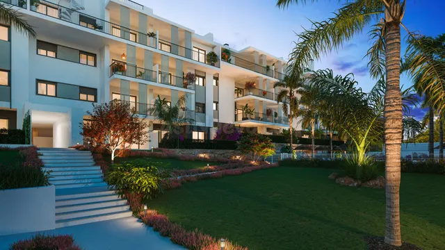 Ático 2 habitaciones 86m² en venta - Puerto de Estepona - foto 5
