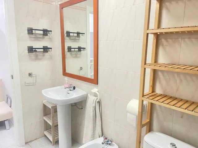 ¡ALQUILER DE APARTAMENTO EN EL CORAZÓN DEL CASCO ANTIGUO DE MÁLAGA! — 19