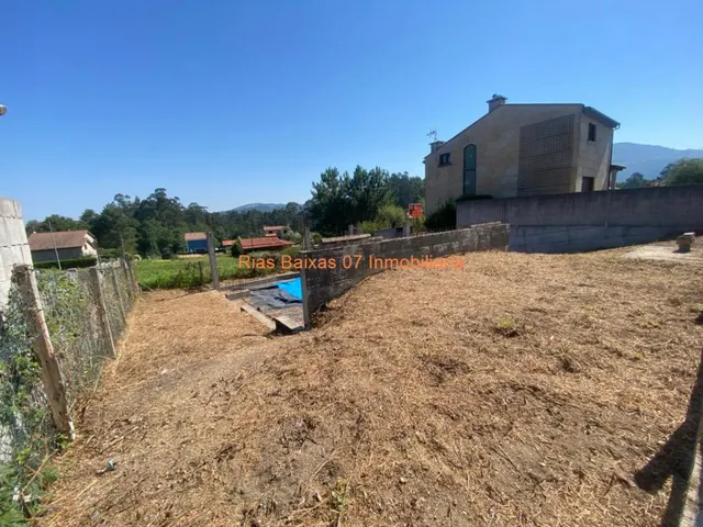 REF 2997 SOLAR 326m2 CON PROYECTO Y LICENCIA CERCANO AEROPUERTO ( REDONDELA ) — 14