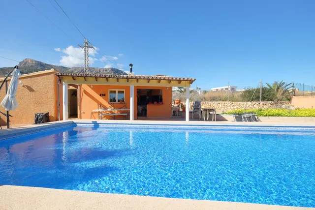 Gran villa cerca de Calpe — 6