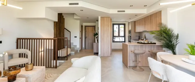 Adosado en venta en La cala Golf, primera línea de Golf — 11