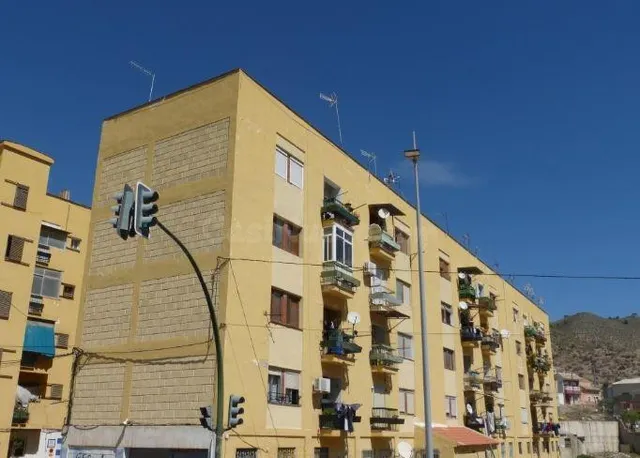 SE VENDE piso OKUPA en C TRAVESIA estación 2 31 de Abarán - foto 4