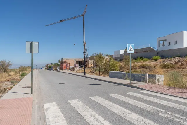 !!Solar Urbano con proyecto Básico!! — 10