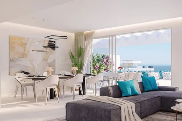 Apartamento 3 habitaciones 155m² en venta - Mijas — 3