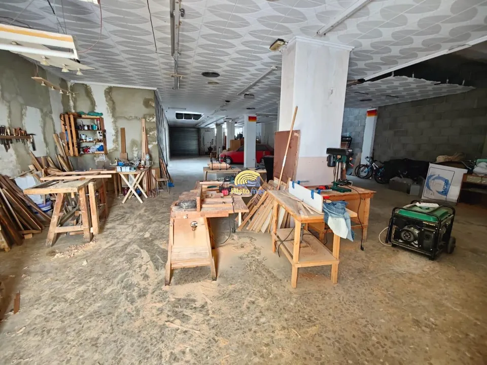 LOCAL COMERCIAL O GARAJE EN EL CENTRO DE SAGUNTO