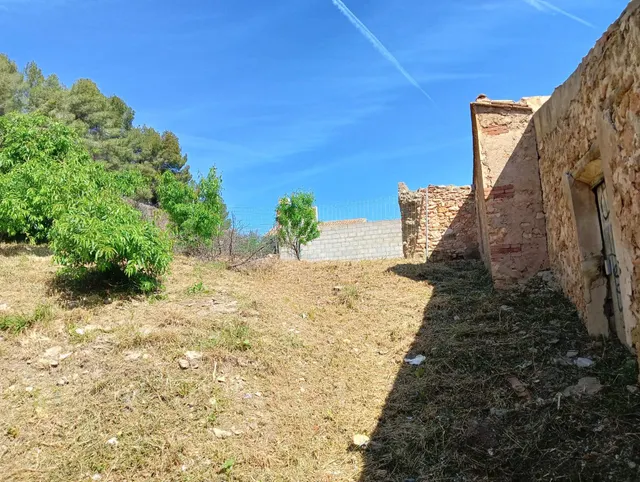 Parcela urbana en el centro de Montroy — 24