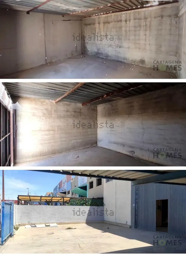 Nave poligono industrial cabezo beaza — 5