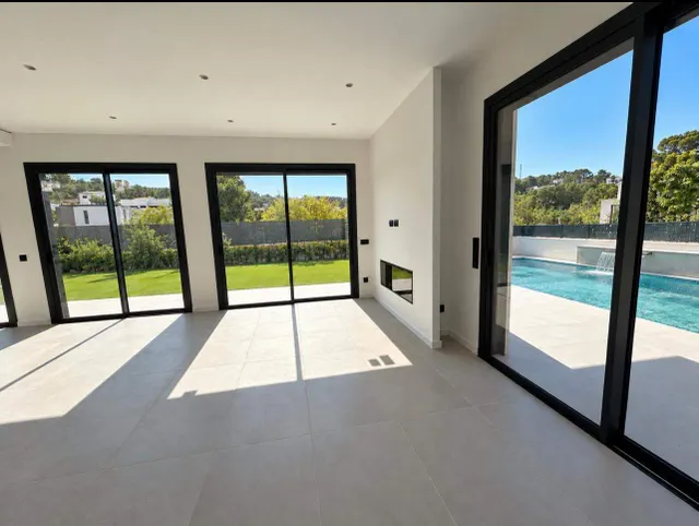 Espectacular casa de obra nueva en Mas Alba — 46