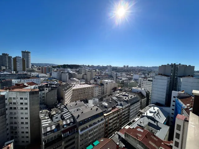 ESPECTACULAR VIVIENDA CON VISTAS AL MAR y PUERTO CON DOS PLAZAS DE GARAJE — 12