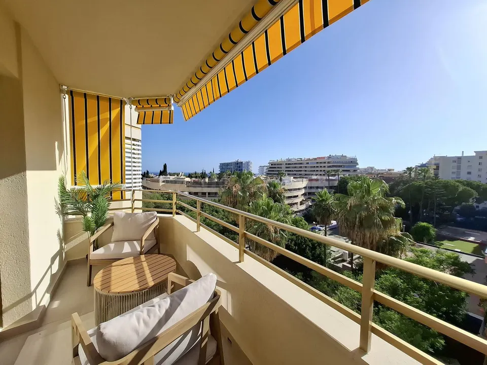 Ático 2 habitaciones 80m² en venta - Marbella