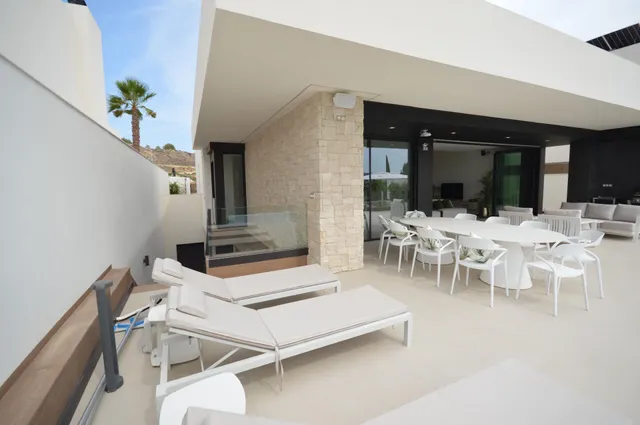 Villa 5 habitaciones 318m² en venta - Comunidad valenciana — 40