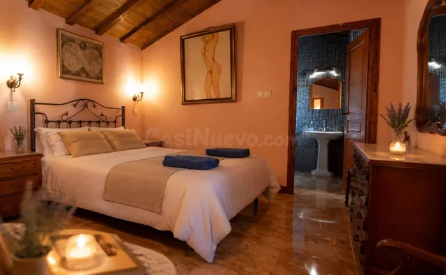Casa rural con encanto ideal como inversión o para disfrutar - foto 5