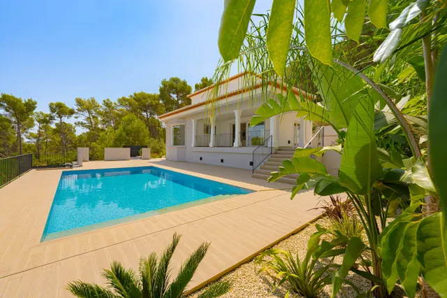 Villa Luna. Nueva villa de lujo en venta en Jávea — 7