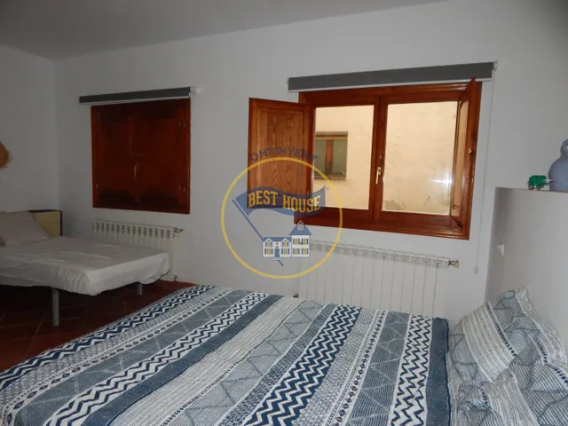 BONITA MASIA DEL SIGLO XVIII EN BOCAIRENT — 28