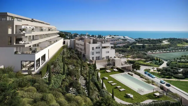 Apartamento 2 habitaciones 108m² en venta - La Cala de Mijas — 5
