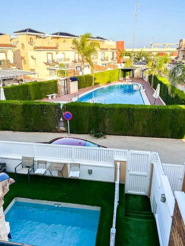 Adosado 3 habitaciones 110m² en venta - Torre de la Horadada — 9