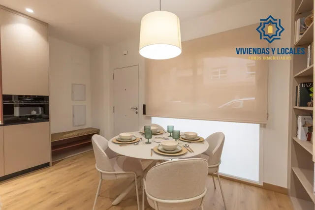 MODERNO ESTUDIO TIPO LOFT AMUEBLADO EN URBANIZACIÓN VILLA PINEDA - ZONA VILLAREJO — 11