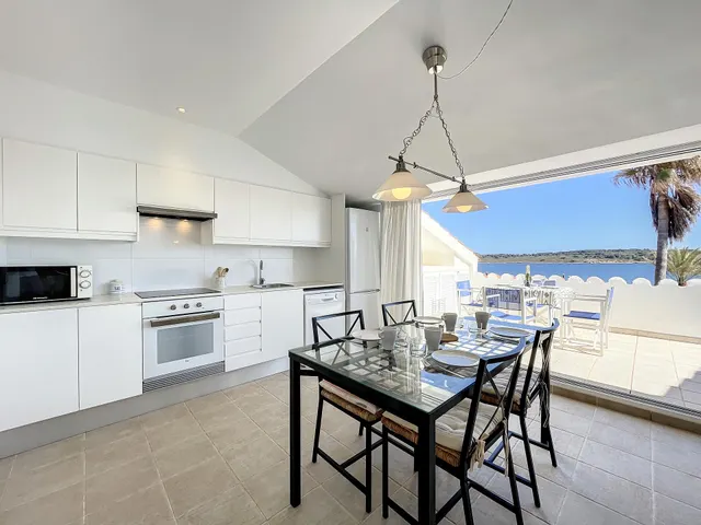 Apartamento 2 habitaciones en alquiler - Fornells — 16