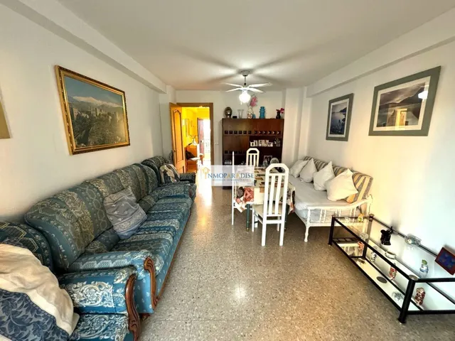 Espectacular piso en venta en playa san juan, Alicante. 117m2, 3 dormitorios, 2 baños, terraza,piscina comunitaria, quinta planta con ascensor — 14