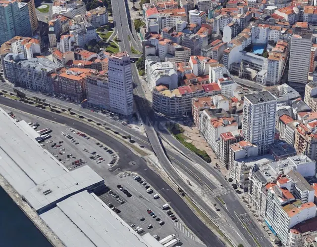 Piso en A Coruña - foto 2