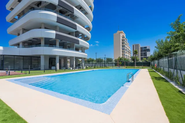 Apartamento de 2 dormitorios de lujo a la venta en Calpe – Exclusividad junto al Mediterráneo — 10