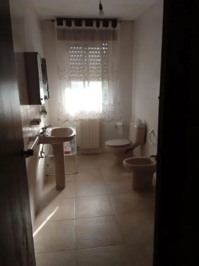 Chalet con jardín y piscina en Leiro — 18