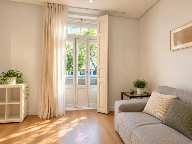 La Petxina: 3 habitaciones y una terraza privada espectacular! — 7