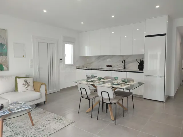 Chalet de una sola planta de 3 dormitorios en Balsicas, Murc - foto 5