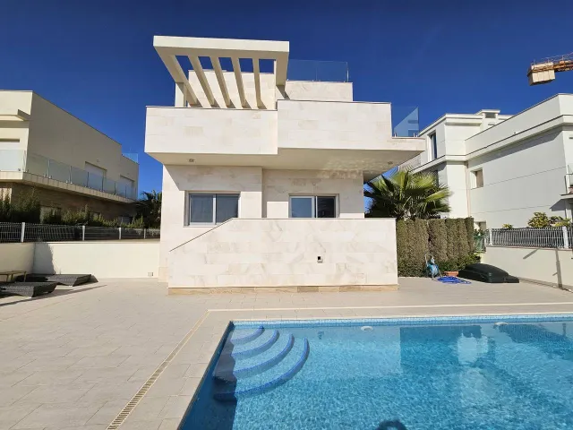 Villa moderna